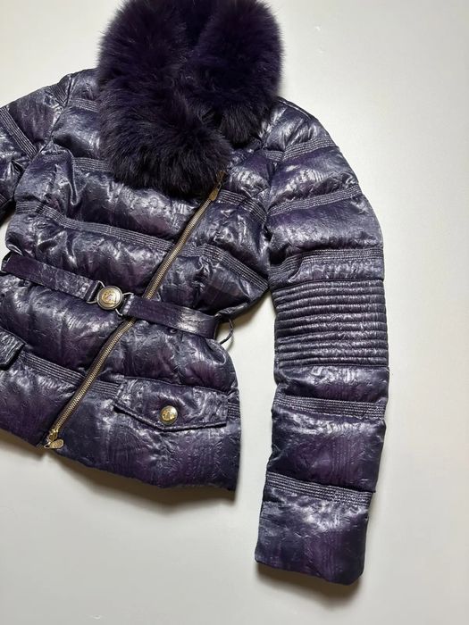 Пуховик versace оригинал !