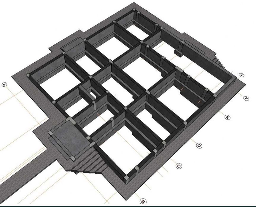 Proiectant în domeniul construcțiilor (civile, industriale, agricole)