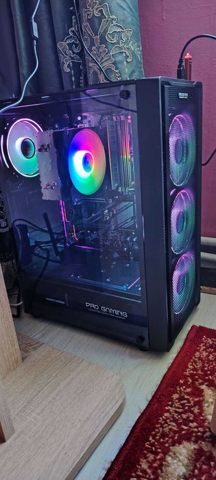 Servicii Asamblare PC Premium / Modding / Mentenanta / Instalare WIN11