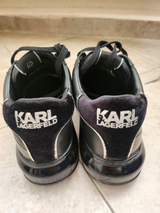 Karl Lagerfeld дамски сникърси