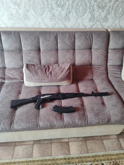 Продам орбизган с электро глушителем