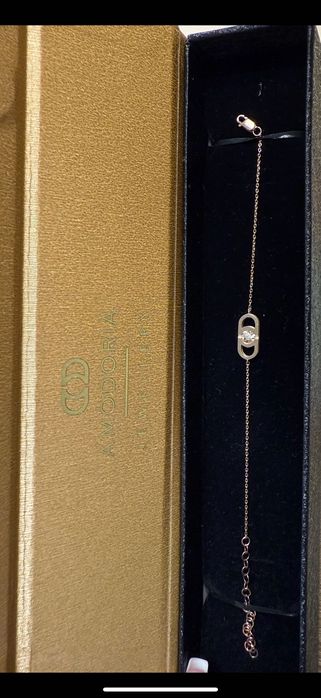 Златна гривна Amodoria