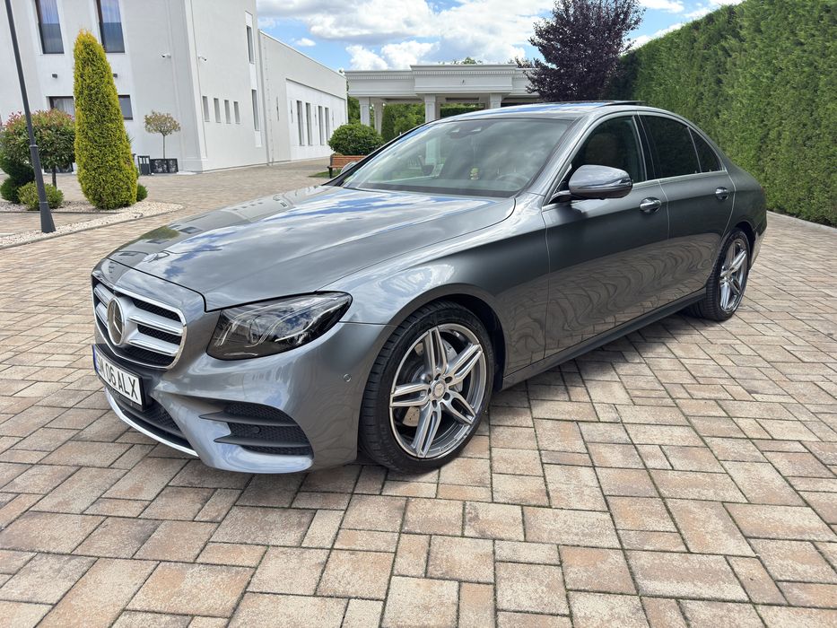 Mercedes e22d.