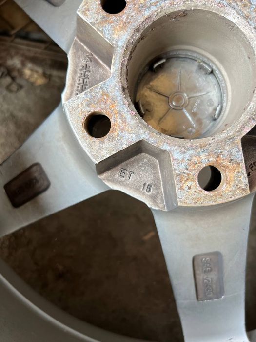 Диски Vossen  R18 5/120