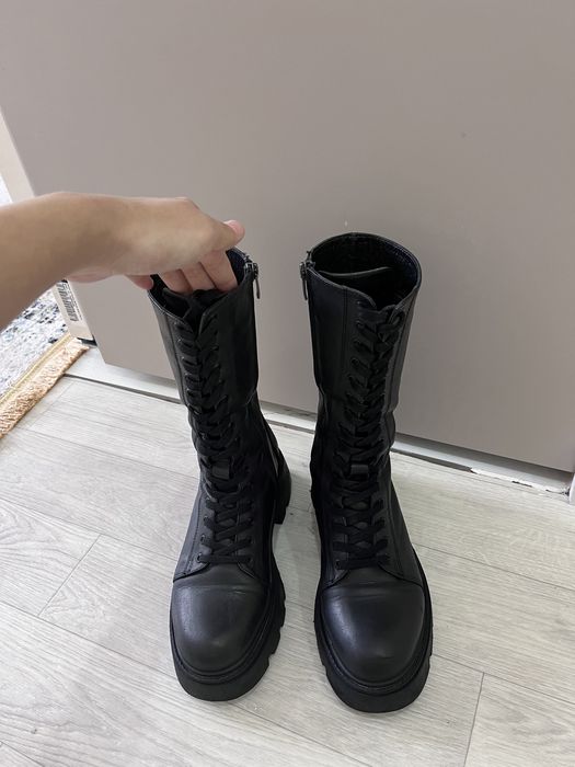 Срочно продам, қыстық етік 37 рр