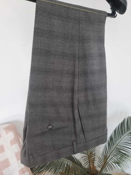 Costum barbat AC&CO gri