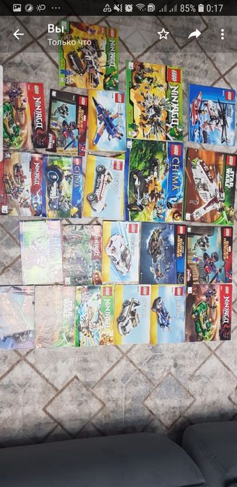 Продам лего очень много наборов