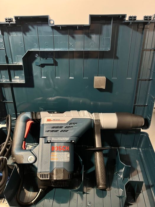 Rotopercutor Bosch 5-40 sds max