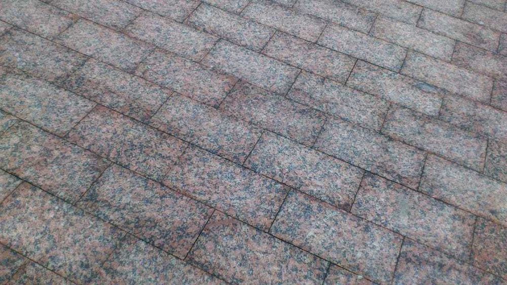Акция. Гранитная брусчатка.