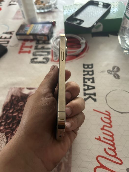 Vând/schimb Iphone 13 Pro Gold 128GB