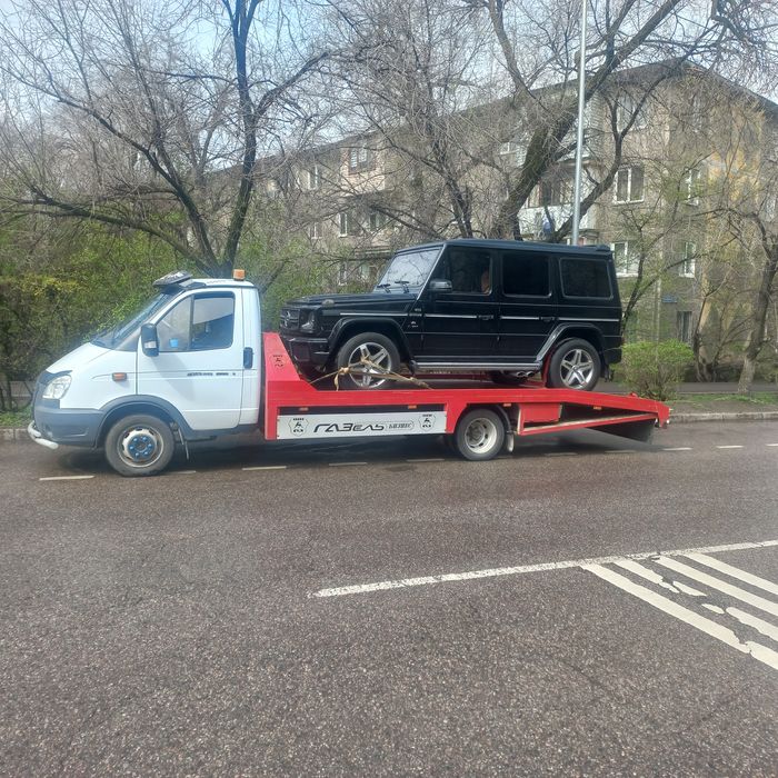 Эвакуатор  24/7.