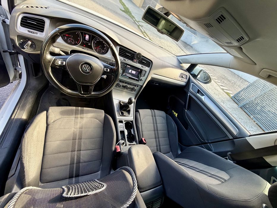 Golf 7 1.6 TDI 6 trepte 110 cp