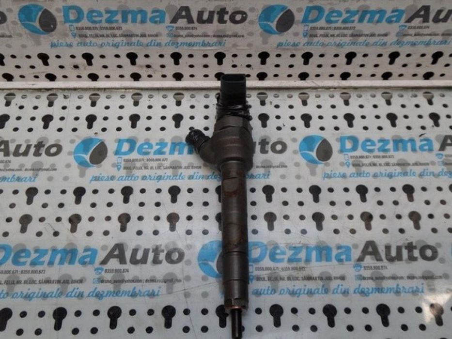 Injector cod 13537810703, BMW 3 (E90) 2.0diesel