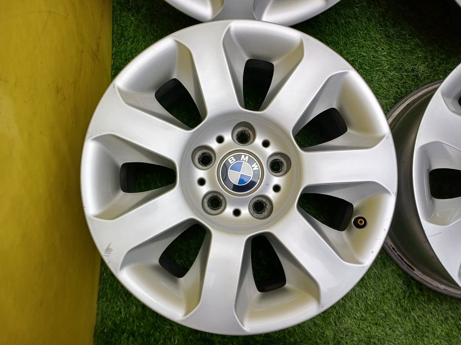 Диски R16 5x120 (Стиль 115) на BMW (Е38, Е34, Е60)