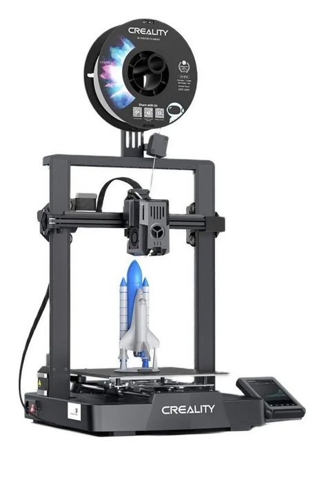 3D-принтер Creality Ender-3 V3 KE