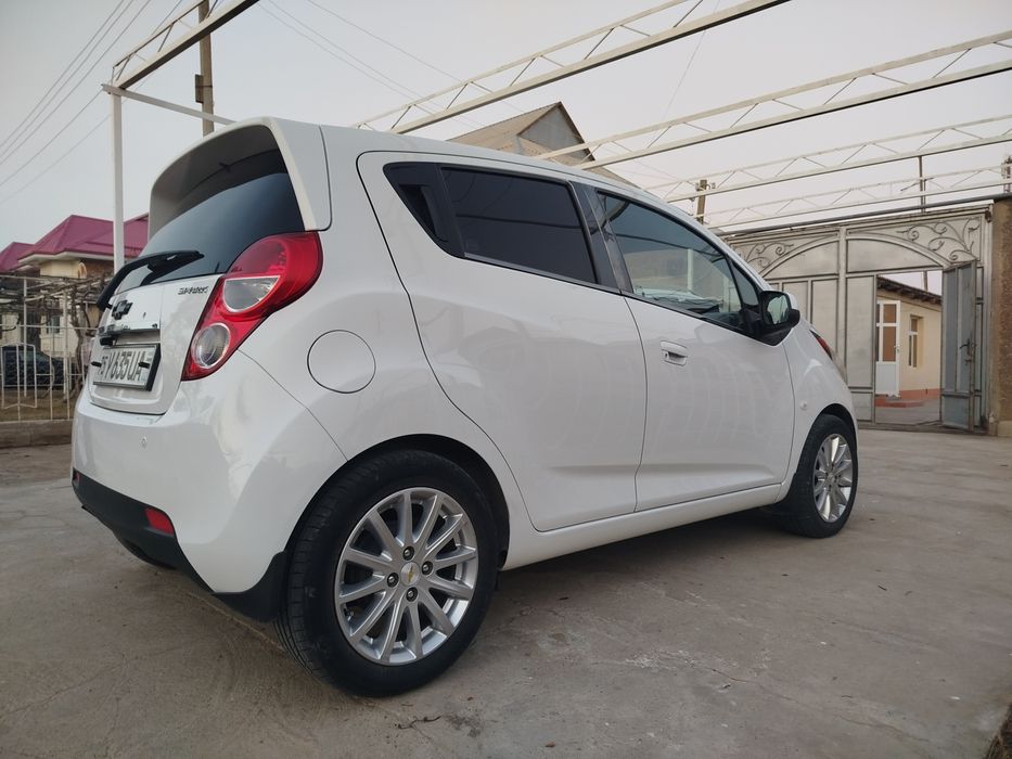 Chevrolet spark sotuvda 2022 mexanika