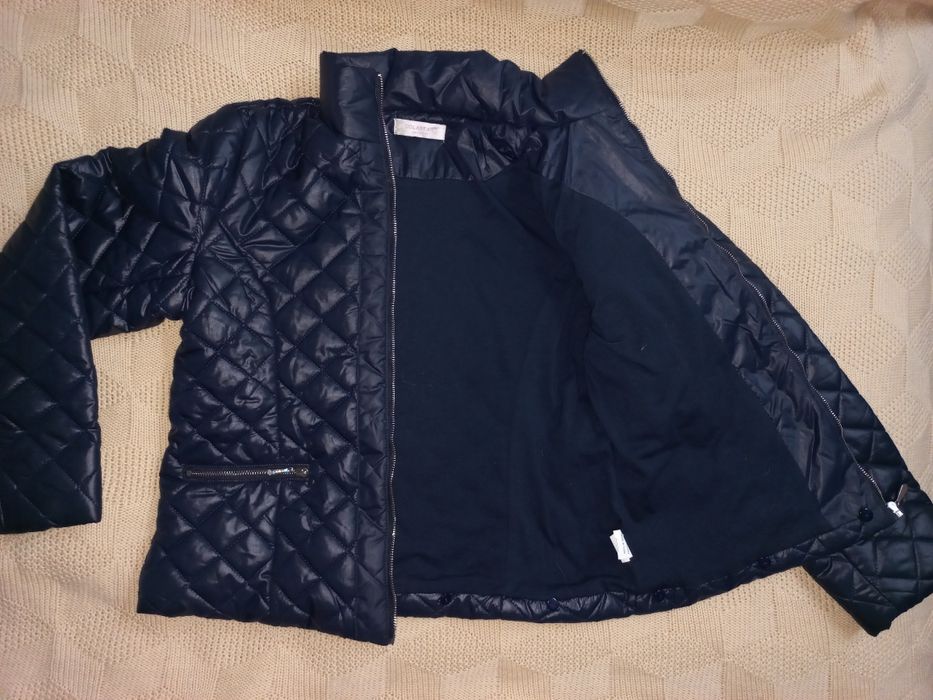 Куртка для девочки, осен/весен, р. 146