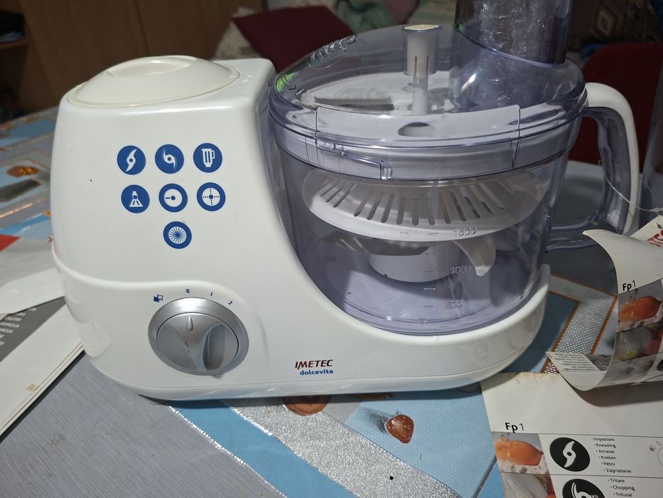 Vand robot de bucatarie imetec