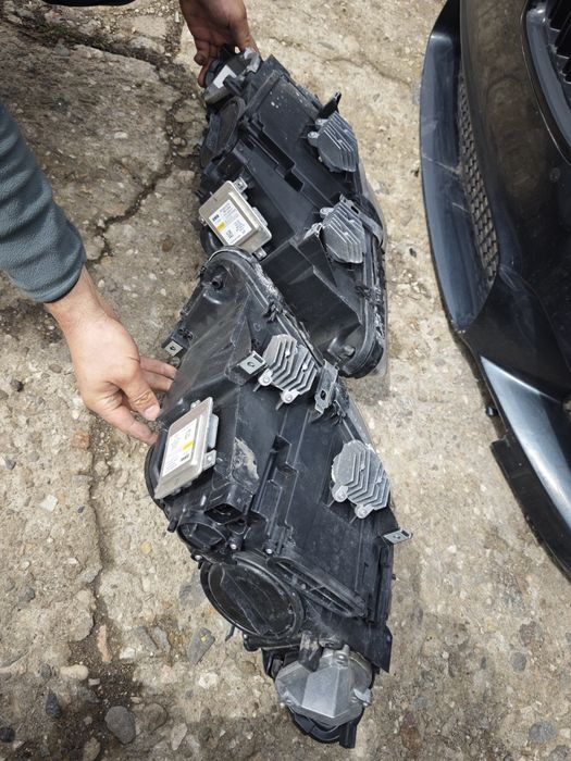 BMW  F10 M5  на части