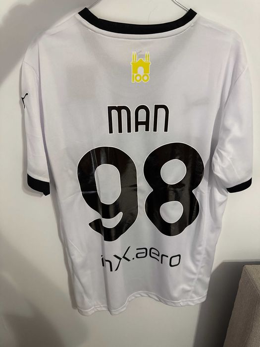 Tricou Denis Man PARMA serie A