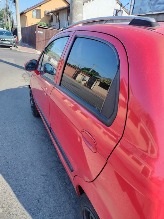 Chevrolet spark LS