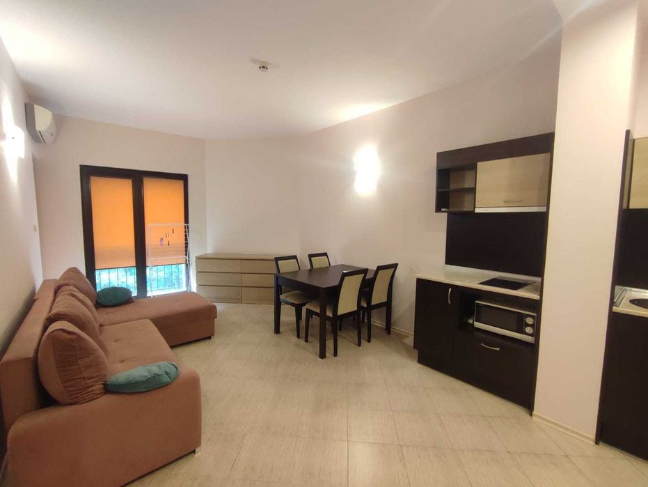 Продава се Двустаен апартамент в к.к. Златни пясъци - 63 кв.м за 1175 €/кв.м - Снимка #1