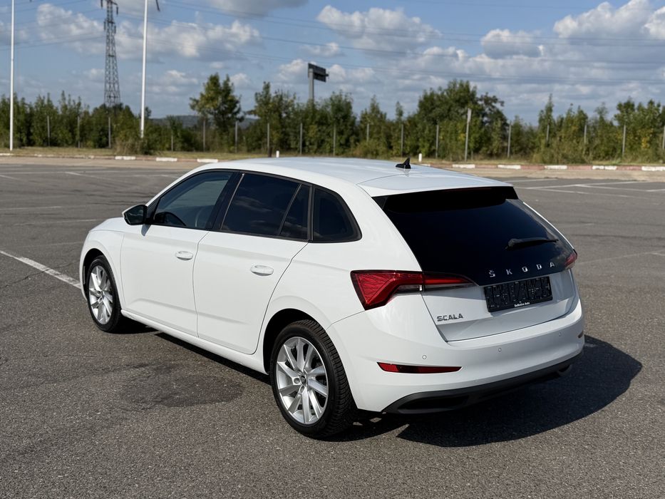 Skoda Scala 1.0 tsi automata FULL LED PLASMA NAVI MARE FULL