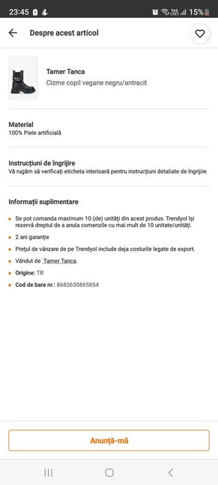 Ghete noi superbe