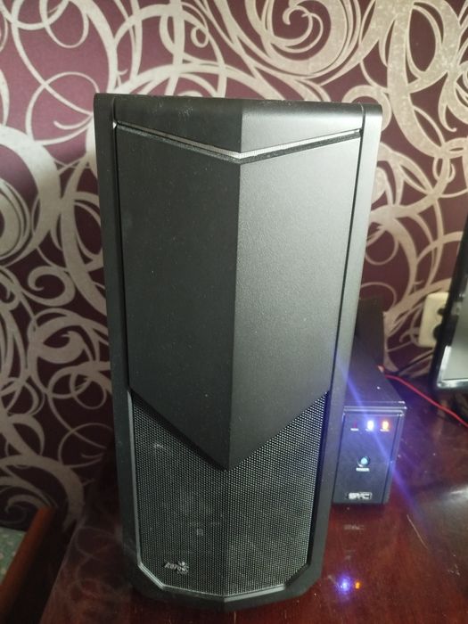 Компьютер для учебы/игр