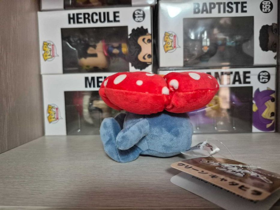 Jucarie Plus Joc Anime Pokemon - Vileplume