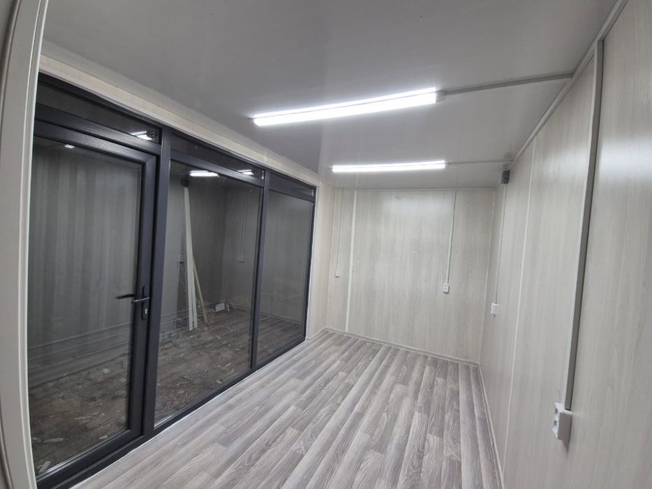 Контейнер утеплённые 20-40 фут