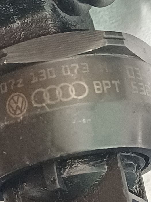 Injector injectoare Phaeton Touareg 5.0 tdi 07Z130073H
