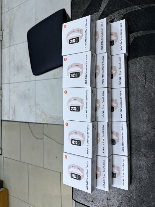 Mi band 9 active Global