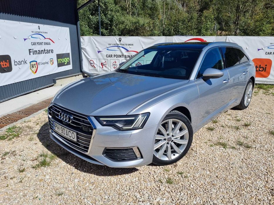 AUDI A6 Avant 2019 — imagine 2
