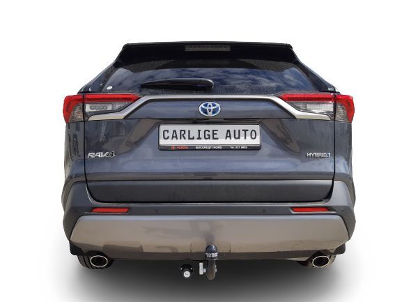 Carlig remorcare Toyota Rav 4 SUV incl Hybrid - ....