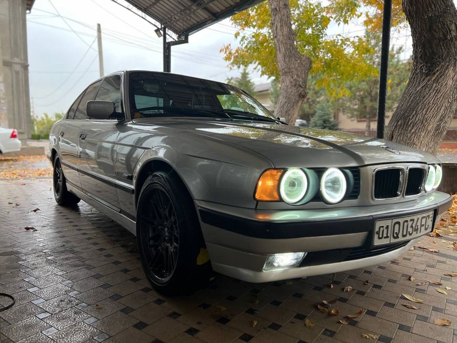 BMW E34  1995 yil 1.8 mator mexanika