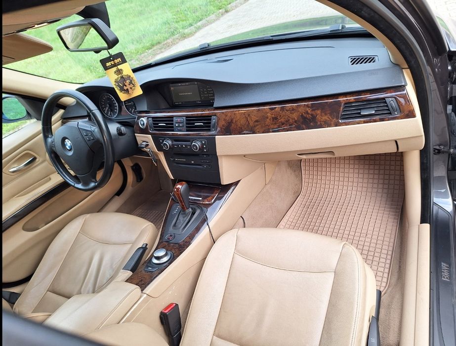 Bmw seria 3 e91 163 cai M47 Automat