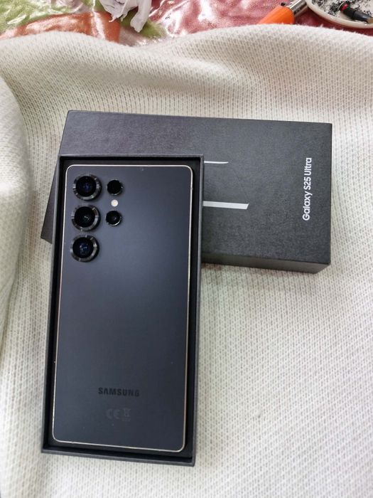 Samsung s25 Ultra 512gb