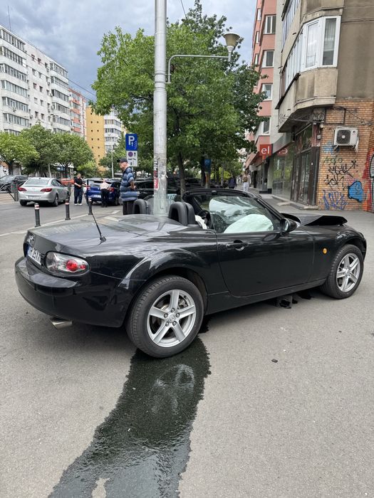 MAZDA MX-5 2008