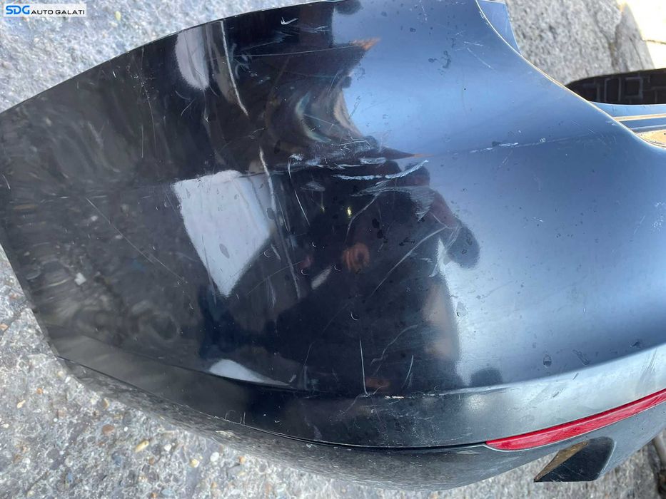 Bara Spoiler Spate cu DEFECT Volkswagen Golf 6 Break Combi 2008 - 2014 [2852X]
