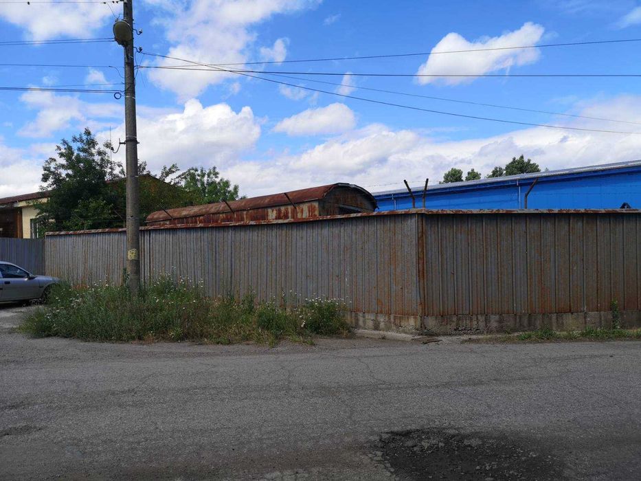 Продава се Промишлена сграда в с. Скалица, Област Ямбол - 750 кв.м за 276 €/кв.м - Снимка #12