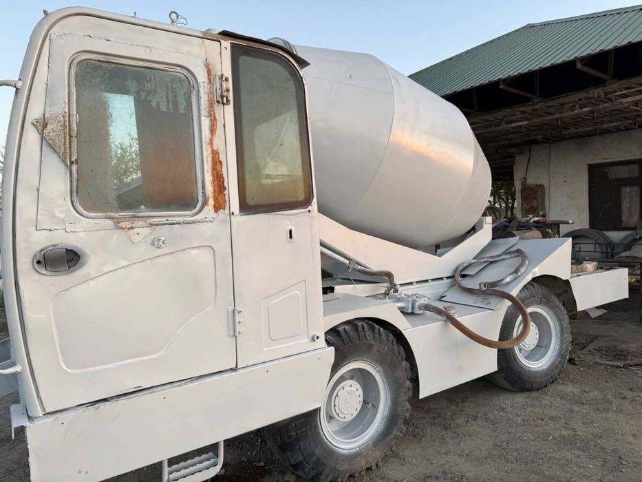 Carmix Karmix Кармикс KarmiksБетономешалка 3,5куб Beton qorgich