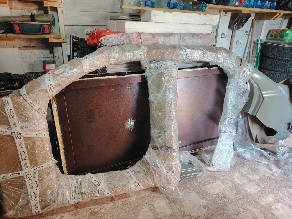 Часть кузова автомобиля cobalt