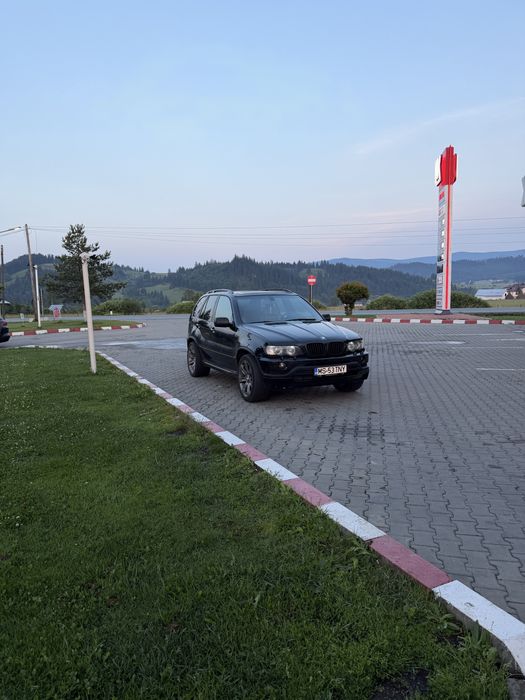 BMW X5 M 2003 — imagine 5
