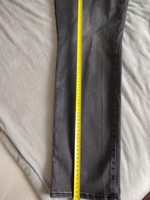 Blugi  denim elastic Brax