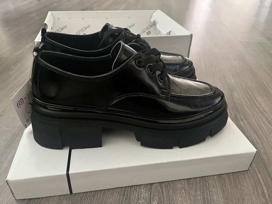 Продам лоферы Mario Muzi