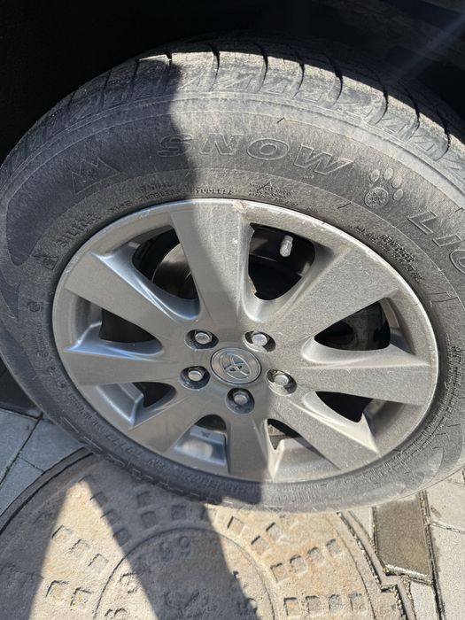 Продам диски на камри