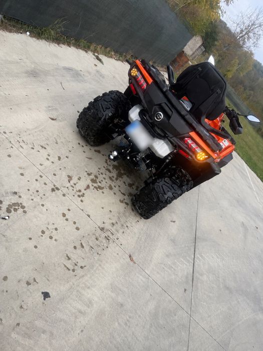 De vanzare atv Cfmoto 850xc