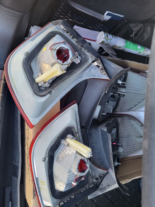 Lămpi stop BMW X6 2008