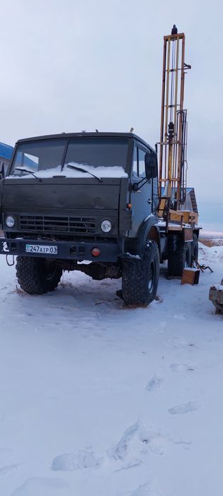 Урб2а2 на Камазе